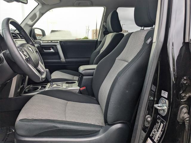 used 2023 Toyota 4Runner car, priced at $33,000