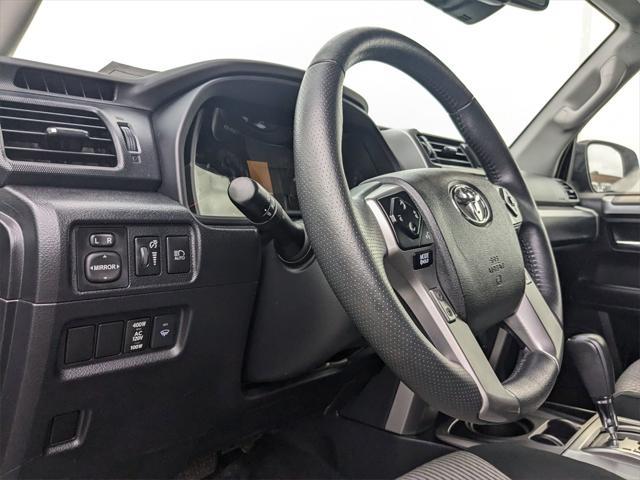 used 2023 Toyota 4Runner car, priced at $33,000