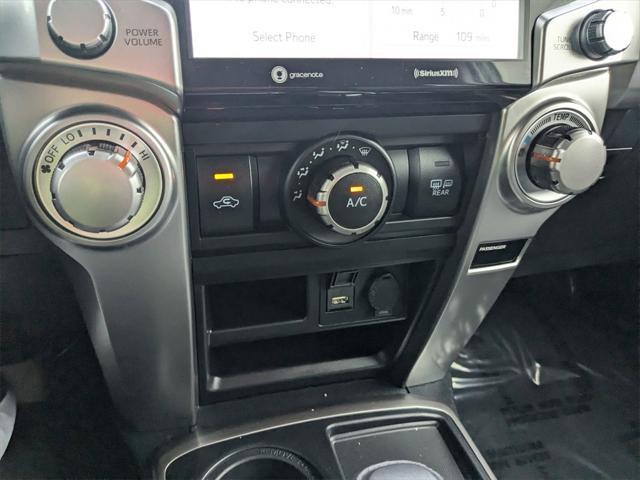 used 2023 Toyota 4Runner car, priced at $33,000