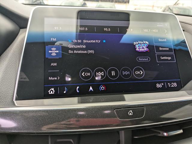 used 2024 Cadillac CT5 car, priced at $41,000