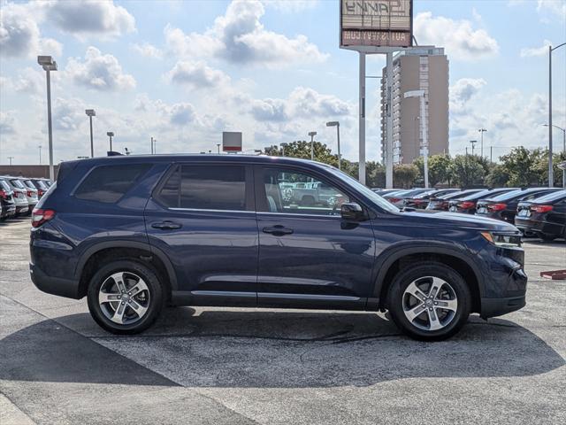 used 2023 Honda Pilot car, priced at $34,400