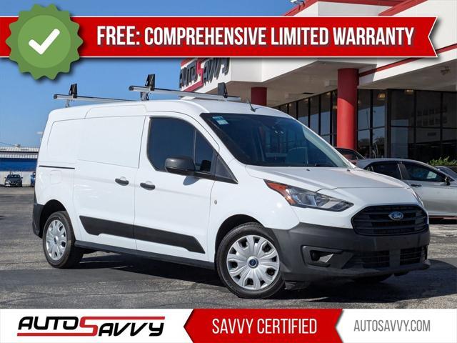 used 2022 Ford Transit Connect car, priced at $25,000