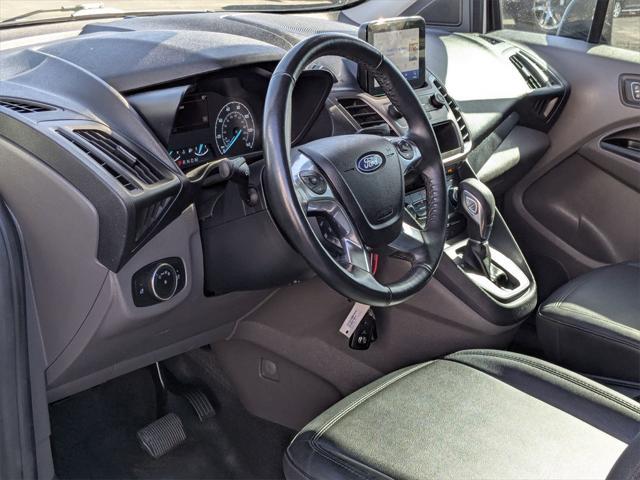 used 2022 Ford Transit Connect car, priced at $25,000