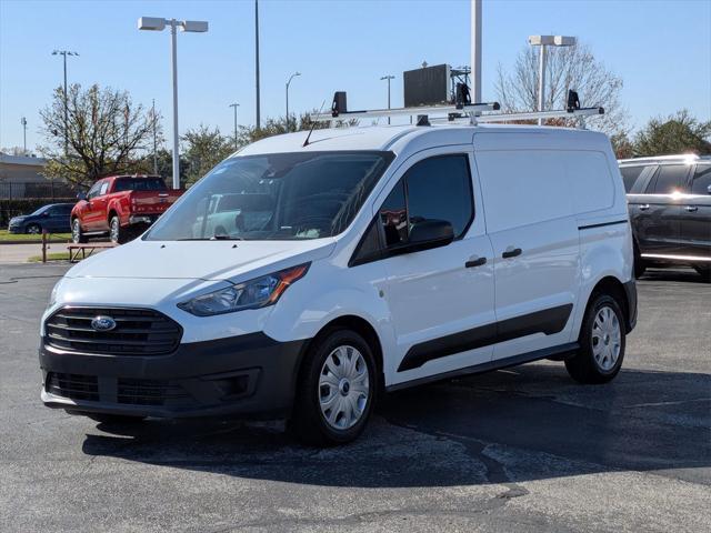 used 2022 Ford Transit Connect car, priced at $25,000