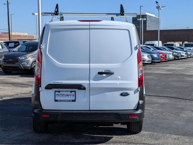 used 2022 Ford Transit Connect car, priced at $25,000