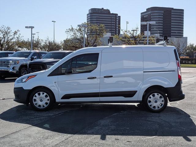 used 2022 Ford Transit Connect car, priced at $25,000