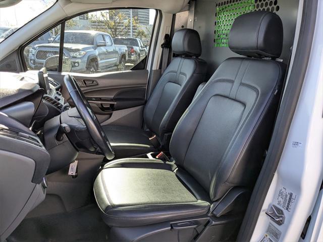 used 2022 Ford Transit Connect car, priced at $25,000