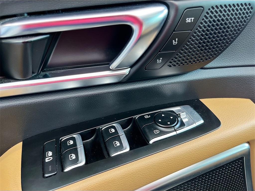 used 2022 Kia Telluride car, priced at $27,400