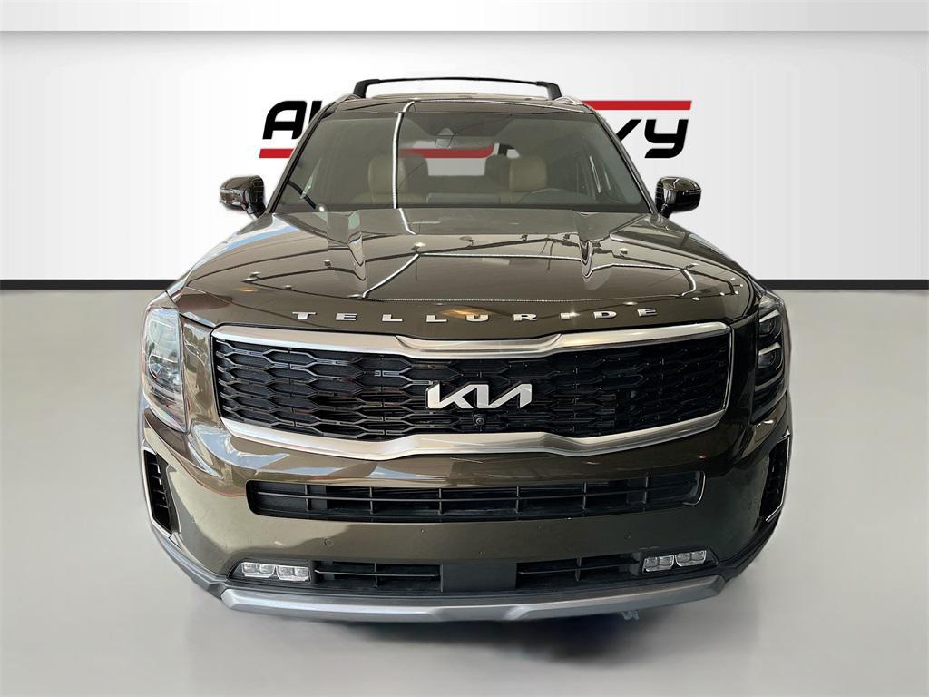 used 2022 Kia Telluride car, priced at $27,400