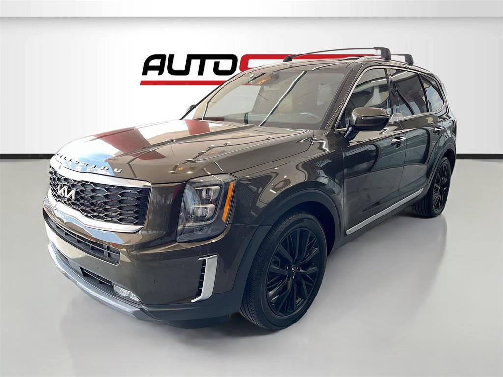used 2022 Kia Telluride car, priced at $27,400