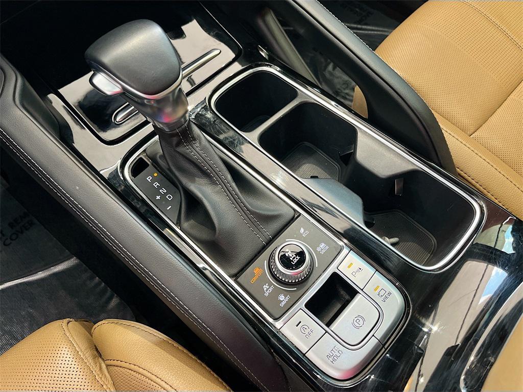 used 2022 Kia Telluride car, priced at $27,400