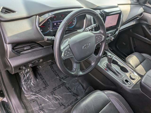 used 2020 Chevrolet Traverse car, priced at $26,000