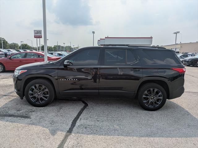 used 2020 Chevrolet Traverse car, priced at $26,000