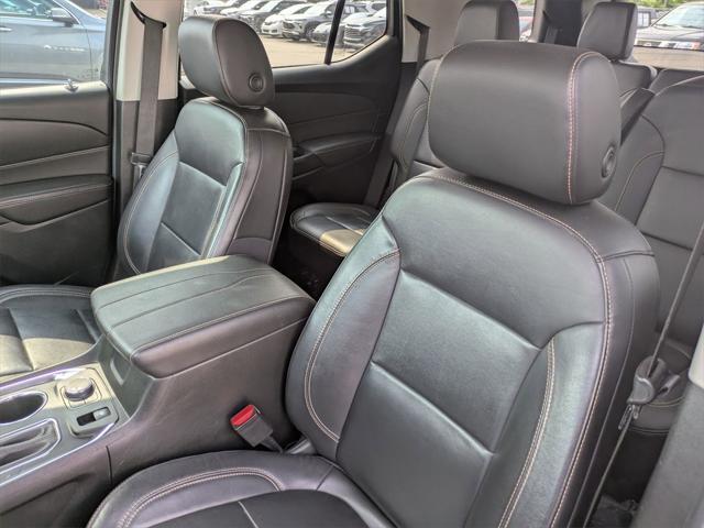 used 2020 Chevrolet Traverse car, priced at $26,000