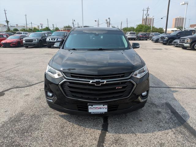 used 2020 Chevrolet Traverse car, priced at $26,000