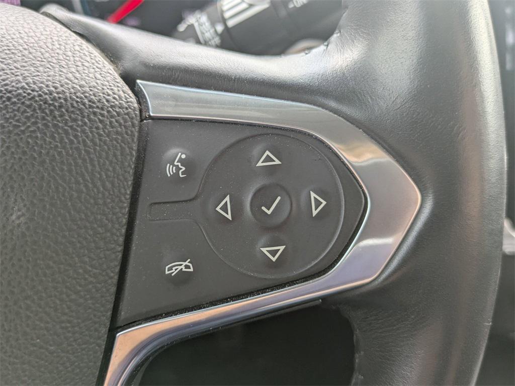 used 2020 Chevrolet Traverse car, priced at $25,000