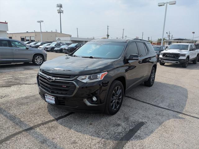 used 2020 Chevrolet Traverse car, priced at $26,000