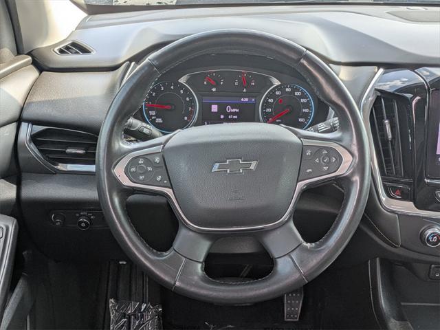 used 2020 Chevrolet Traverse car, priced at $26,000