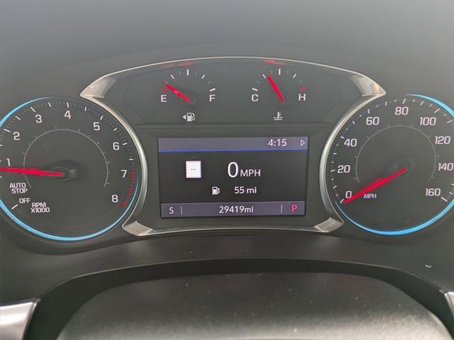 used 2020 Chevrolet Traverse car, priced at $26,000