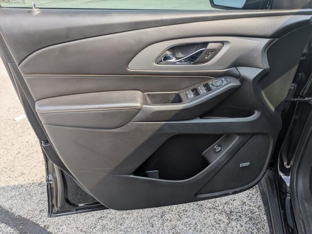 used 2020 Chevrolet Traverse car, priced at $26,000