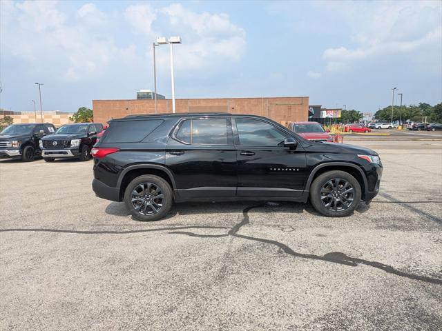 used 2020 Chevrolet Traverse car, priced at $26,000