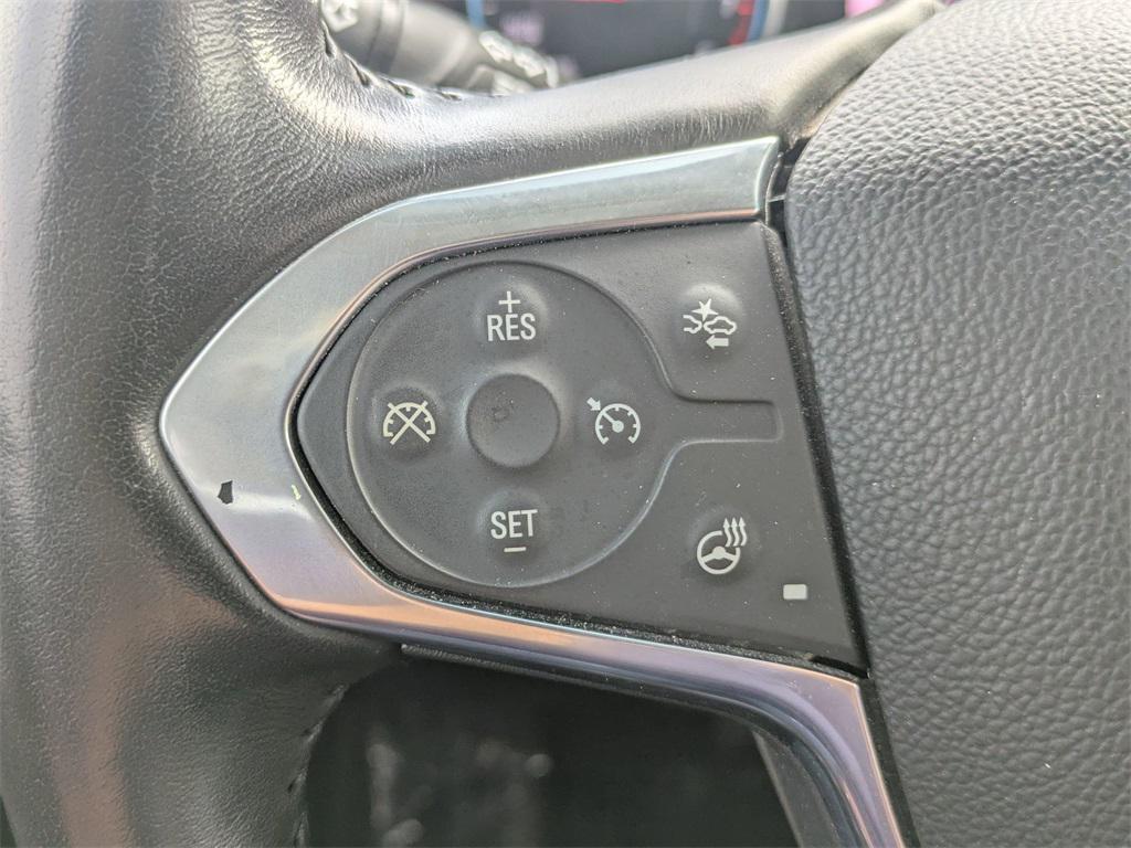 used 2020 Chevrolet Traverse car, priced at $25,000