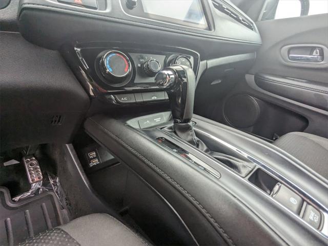 used 2021 Honda HR-V car, priced at $17,200