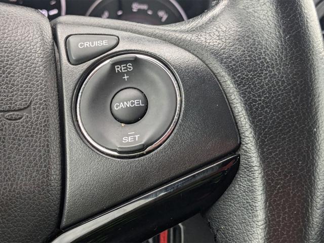 used 2021 Honda HR-V car, priced at $17,200