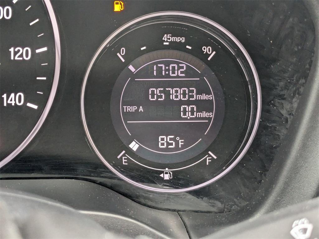 used 2021 Honda HR-V car, priced at $16,800