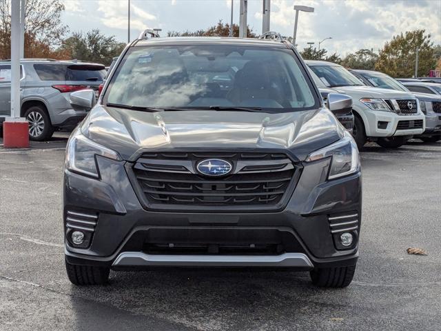 used 2022 Subaru Forester car, priced at $25,000