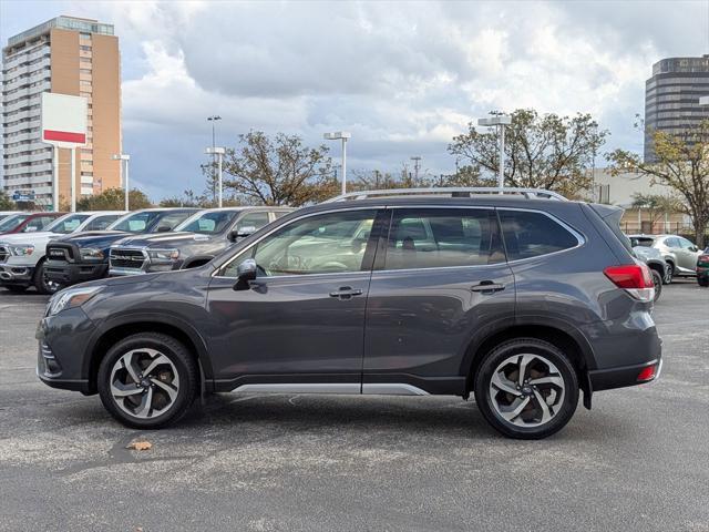 used 2022 Subaru Forester car, priced at $25,000