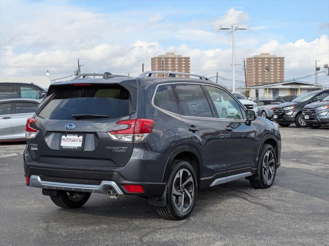 used 2022 Subaru Forester car, priced at $25,000