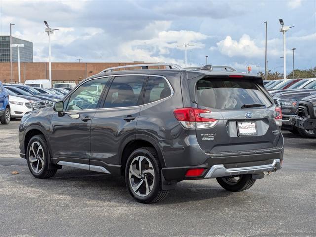 used 2022 Subaru Forester car, priced at $25,000