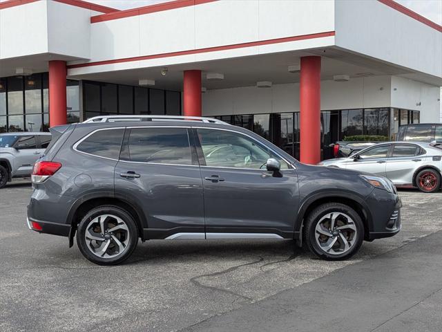 used 2022 Subaru Forester car, priced at $25,000