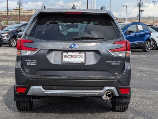 used 2022 Subaru Forester car, priced at $25,000