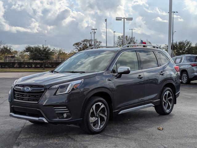 used 2022 Subaru Forester car, priced at $25,000