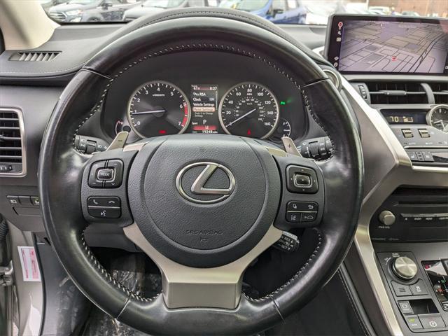 used 2021 Lexus NX 300 car, priced at $27,500