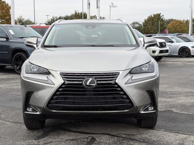 used 2021 Lexus NX 300 car, priced at $27,500