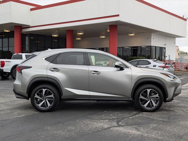 used 2021 Lexus NX 300 car, priced at $27,500