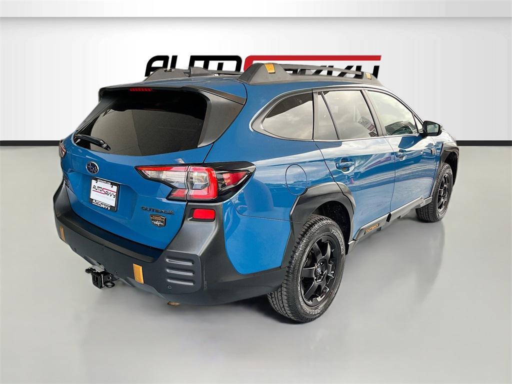 used 2023 Subaru Outback car, priced at $25,000