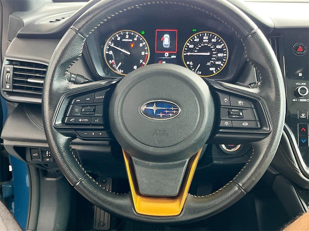 used 2023 Subaru Outback car, priced at $25,000
