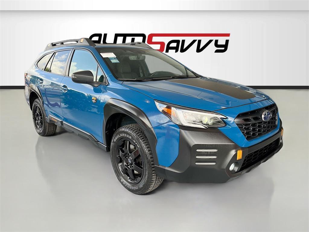 used 2023 Subaru Outback car, priced at $25,000
