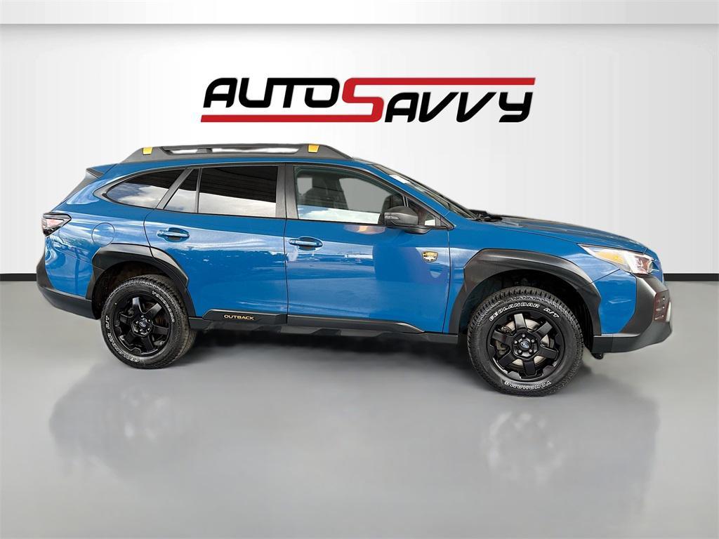 used 2023 Subaru Outback car, priced at $25,000