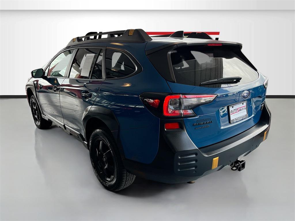 used 2023 Subaru Outback car, priced at $25,000