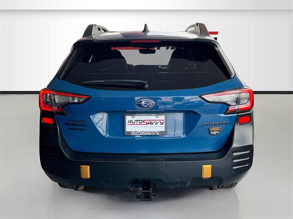 used 2023 Subaru Outback car, priced at $25,000