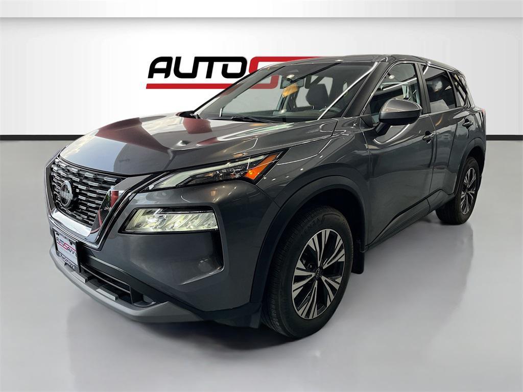 used 2023 Nissan Rogue car, priced at $20,300