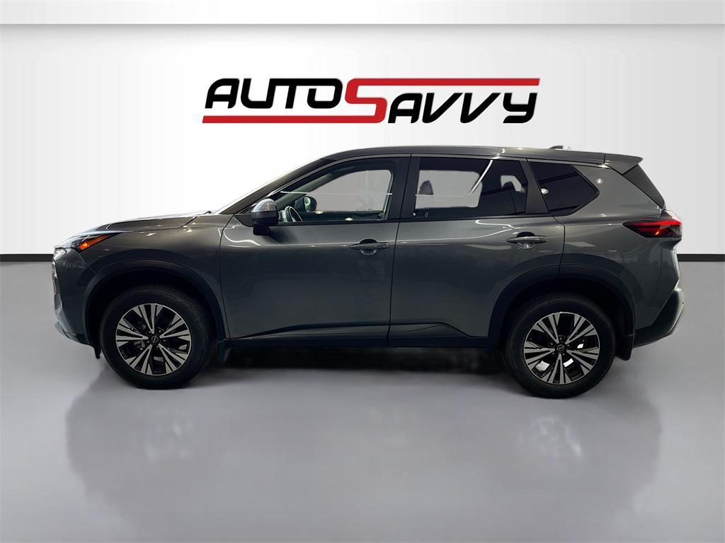 used 2023 Nissan Rogue car, priced at $20,300