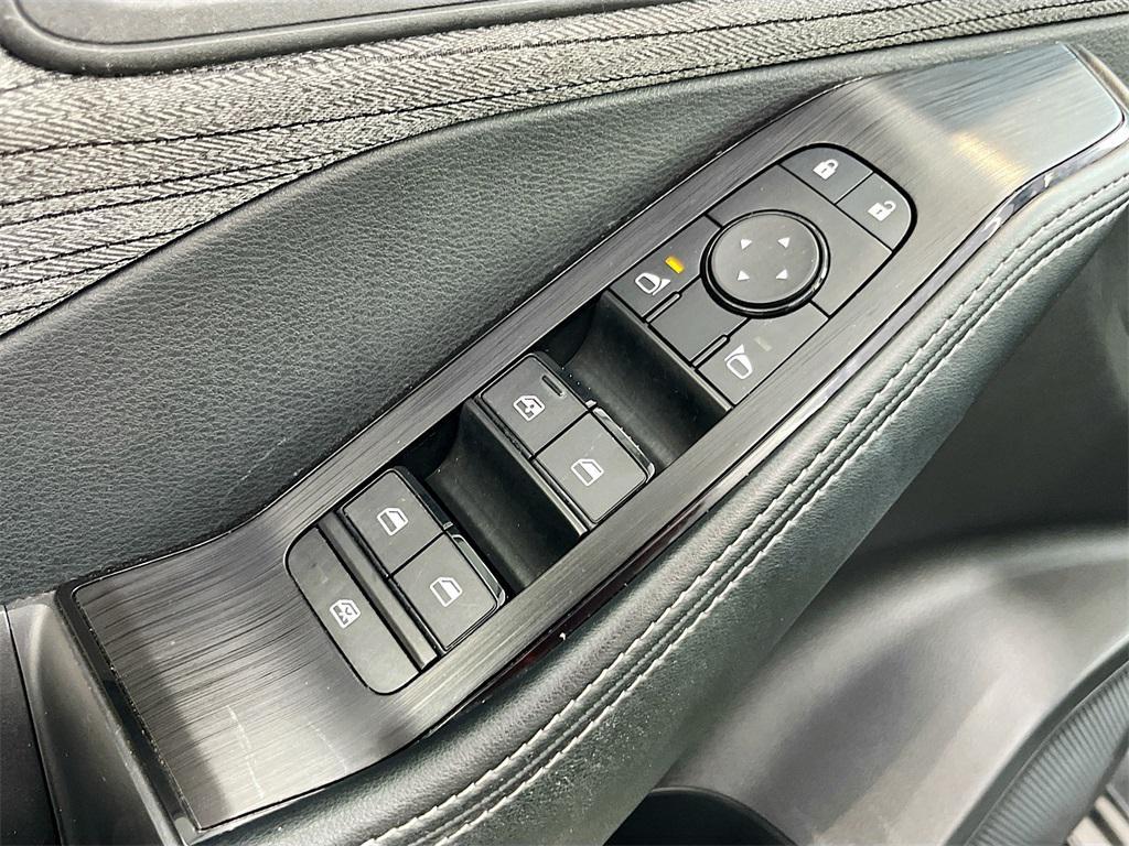 used 2023 Nissan Rogue car, priced at $20,300