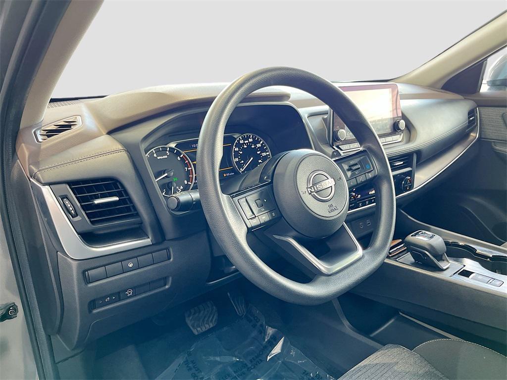 used 2023 Nissan Rogue car, priced at $20,300
