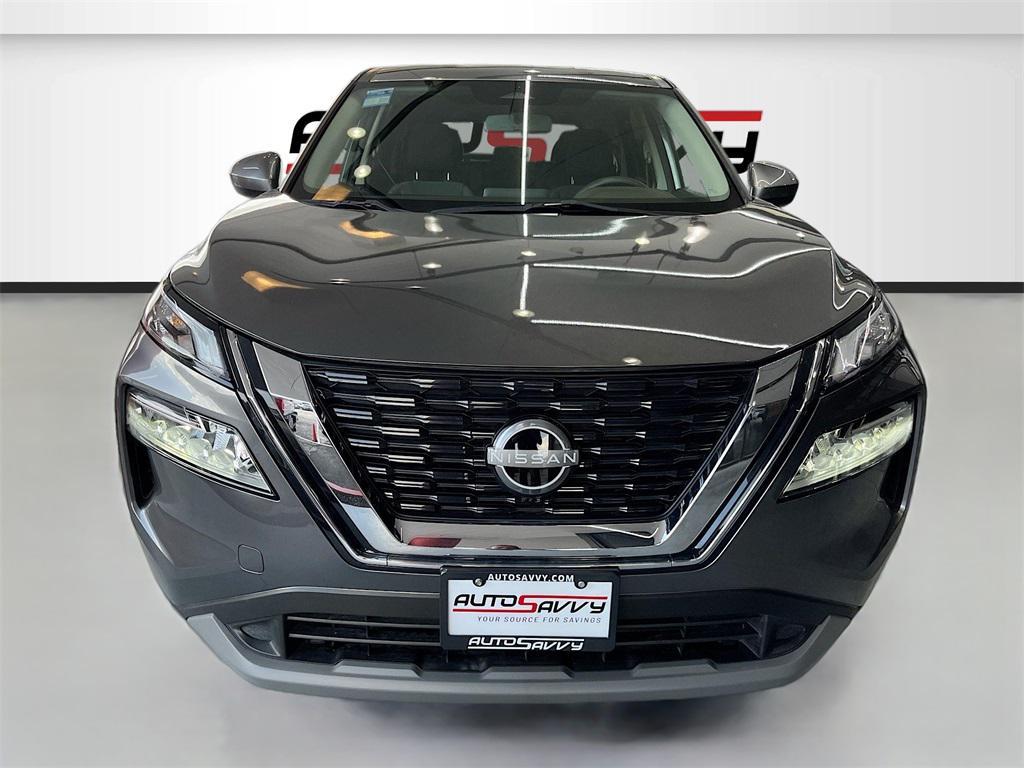 used 2023 Nissan Rogue car, priced at $20,300